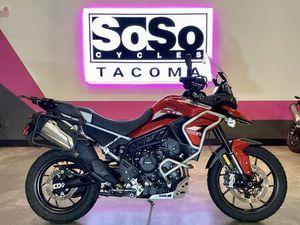 2020 TRIUMPH TIGER 900 GT PRO