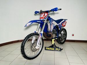 YAMAHA YZ250 | HGS VILA NOVA DE FAMALICÃO E CALENDÁRIO
