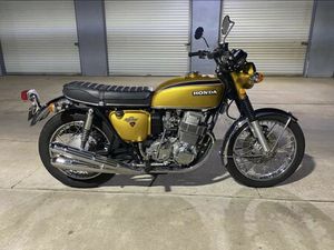 1971 HONDA CB750 K1