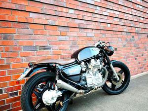 HONDA CX 500 CAFÉ RACER A2 MOTORRAD