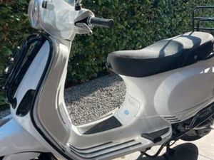 VESPA PIAGGIO LX50 - GOED ONDERHOUDEN! — SCOOTERS | VESPA — MARKTPLAATS