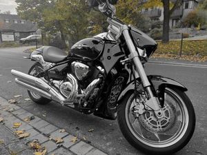 SUZUKI VZ 1500 INTRUDER