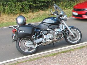 BMW BMW R 1100 R ERST 31150 KM
