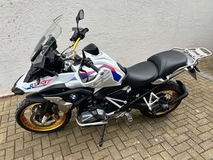 BMW R 1250 GS RALLY TOP