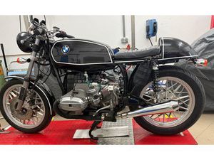 BMW R45 BOXER CAFERACER