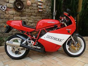 DUCATI 900 SUPER SPORT