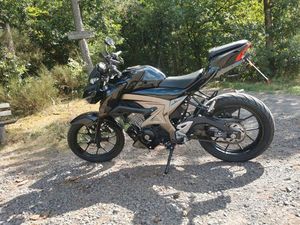 SUZUKI GSX-S 125