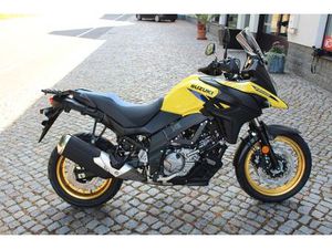 SUZUKI DL650 XT A V-STROM NEU -4 JAHRE GA -SOFORT LIEF.