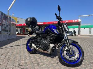 YAMAHA MT-07 689 CM3, 2021 GOD.