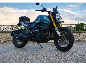 MOTO MORINI 6 1/2 SCR