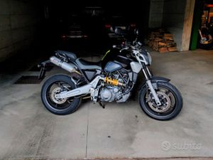 YAMAHA MT-03 660 A2