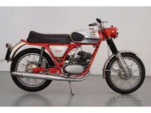 ZUNDAPP KS 125 SPORT FMI