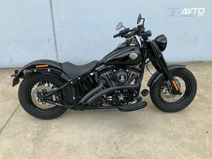 HARLEY-DAVIDSON FLS SOFTAIL SLIM 103