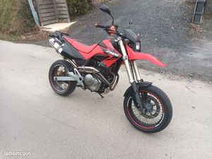 HONDA FMX 650