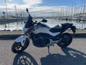 HONDA NC 700S ABS