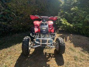 HONDA TRX 400