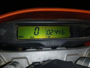 KTM EXC 250 TPI