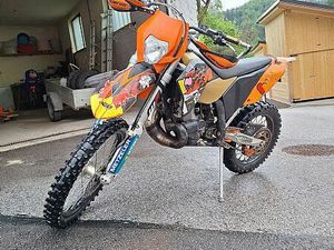 KTM EXC