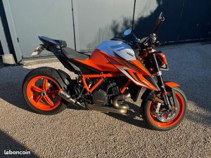KTM 1290 SUPER DUKE R V3 PACK