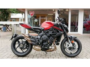 MV AGUSTA BRUTALE 800 ROSSO