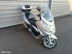 PEUGEOT SATELIS 125 CM3 FAIBLE KM