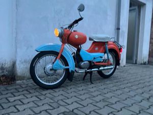 SIMSON SPATZ SR4