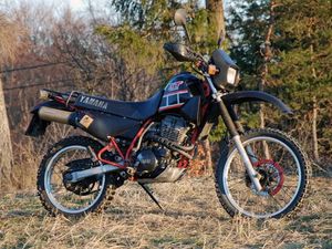YAMAHA XT350 DR650RS DT500