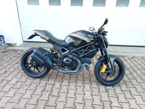 DUCATI 1100 MONTER EVO SÉRIE DIESEL