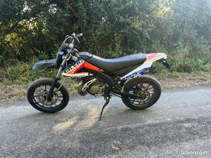 GILERA SMT 50