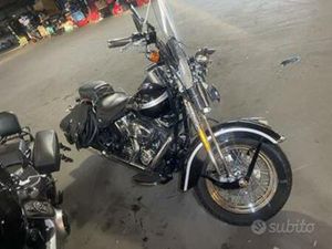HARLEY-DAVIDSON 1450 HERITAGE SOFTAIL SPRINGER 100
