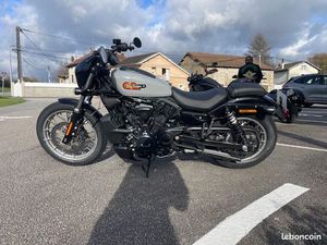 HARLEY DAVIDSON NIGHTSTER 975 S