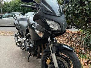 HONDA CBF 600S
