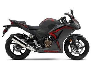 2021 HONDA CBR300R ABS