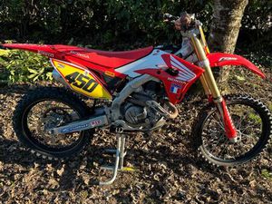 450 CRF 2020