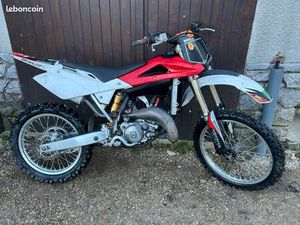 125 CR HUSQVARNA