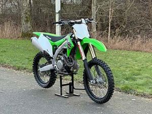 KAWASAKI KAWASAKI KX 450F KAWASAKI KX 450F (-) - BYTBIL.COM ◊