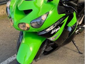 KAWASAKI ZZR 1400