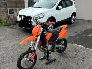 65 KTM SX 2010
