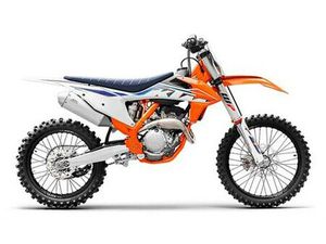 2022 KTM 250 SX-F