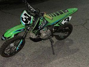 DIRT 125 RFZ