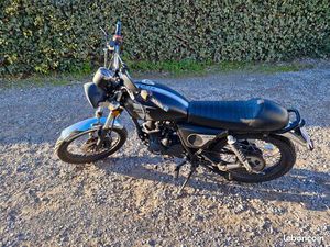 MASH 50 CC AVEC ACCESSOIRE