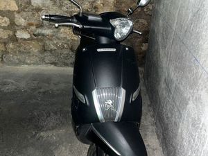 SCOOTER PEUGEOT DJANGO 50 CC
