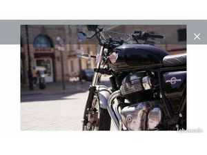 ROYAL ENFIELD INTERCEPTOR