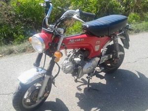 DAX SKYMAX 49.9CM3 2012