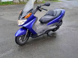 SUZUKI BURGMAN 125