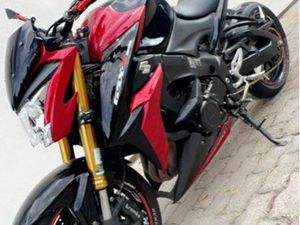 SUZUKI GSX-S 1000 ABS