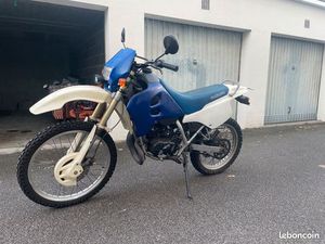 JE VENDS MA MOTO 50 CC