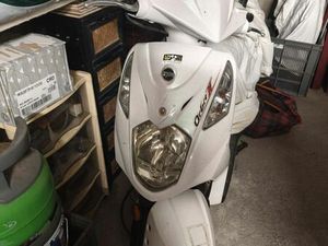 SCOOTER SYM 4500 KILOMÈTRES