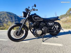 SCRAMBLER YAMAHA SCR 950 SÉRIE LIMITÉE