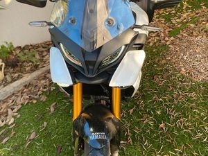 YAMAHA TRACER 900 GT